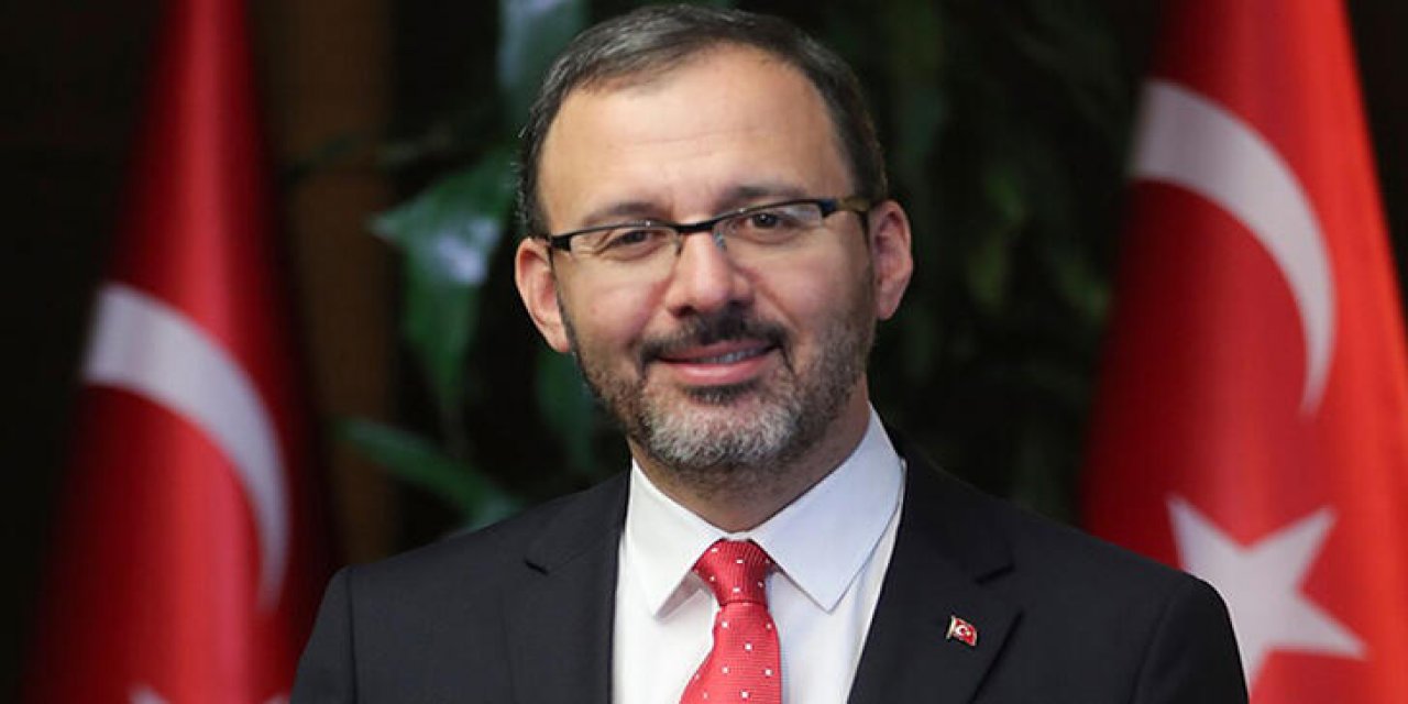 Bakan Kasapoğlu: Başakşehir’in bu galibiyeti, spor tarihimizde çok önemli bir yer kaplayacaktır