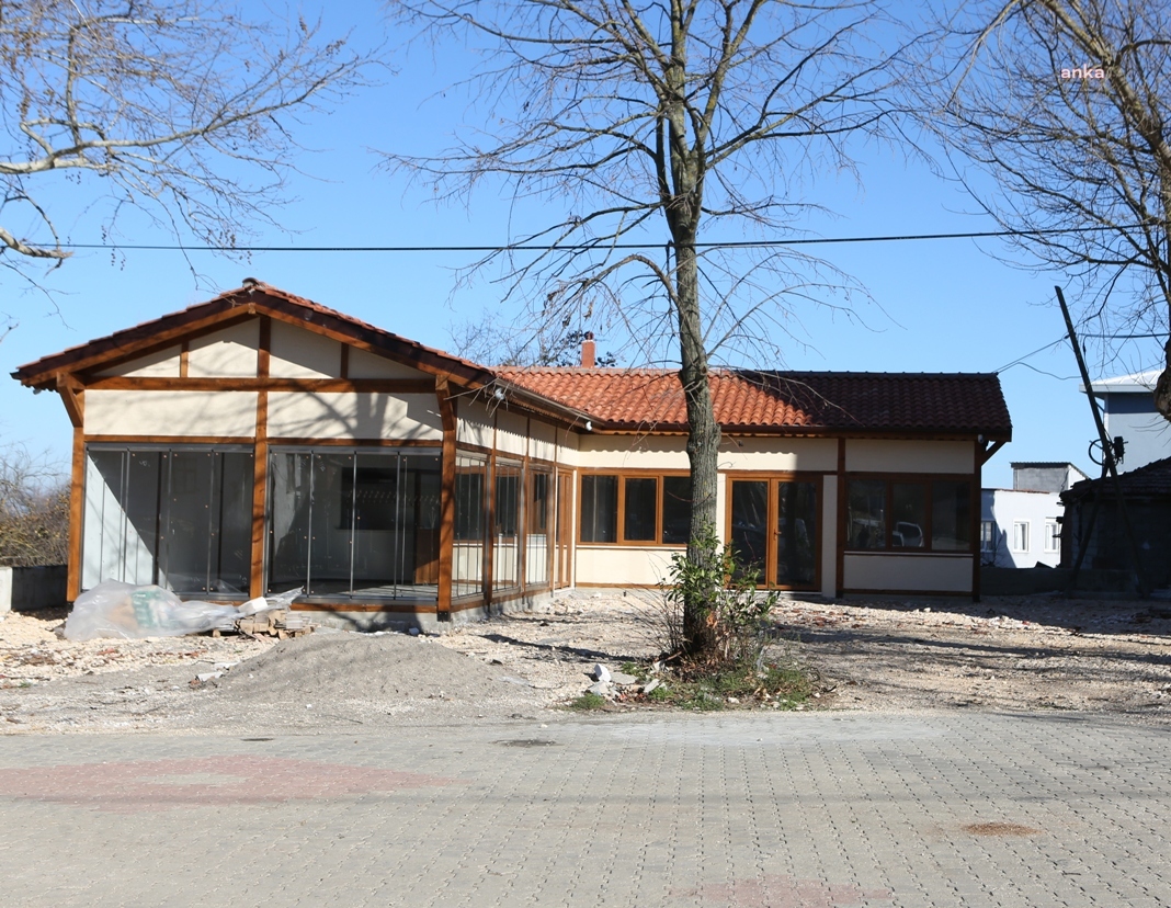 Nilüfer Belediyesi'nden Maksempınar'a yeni proje