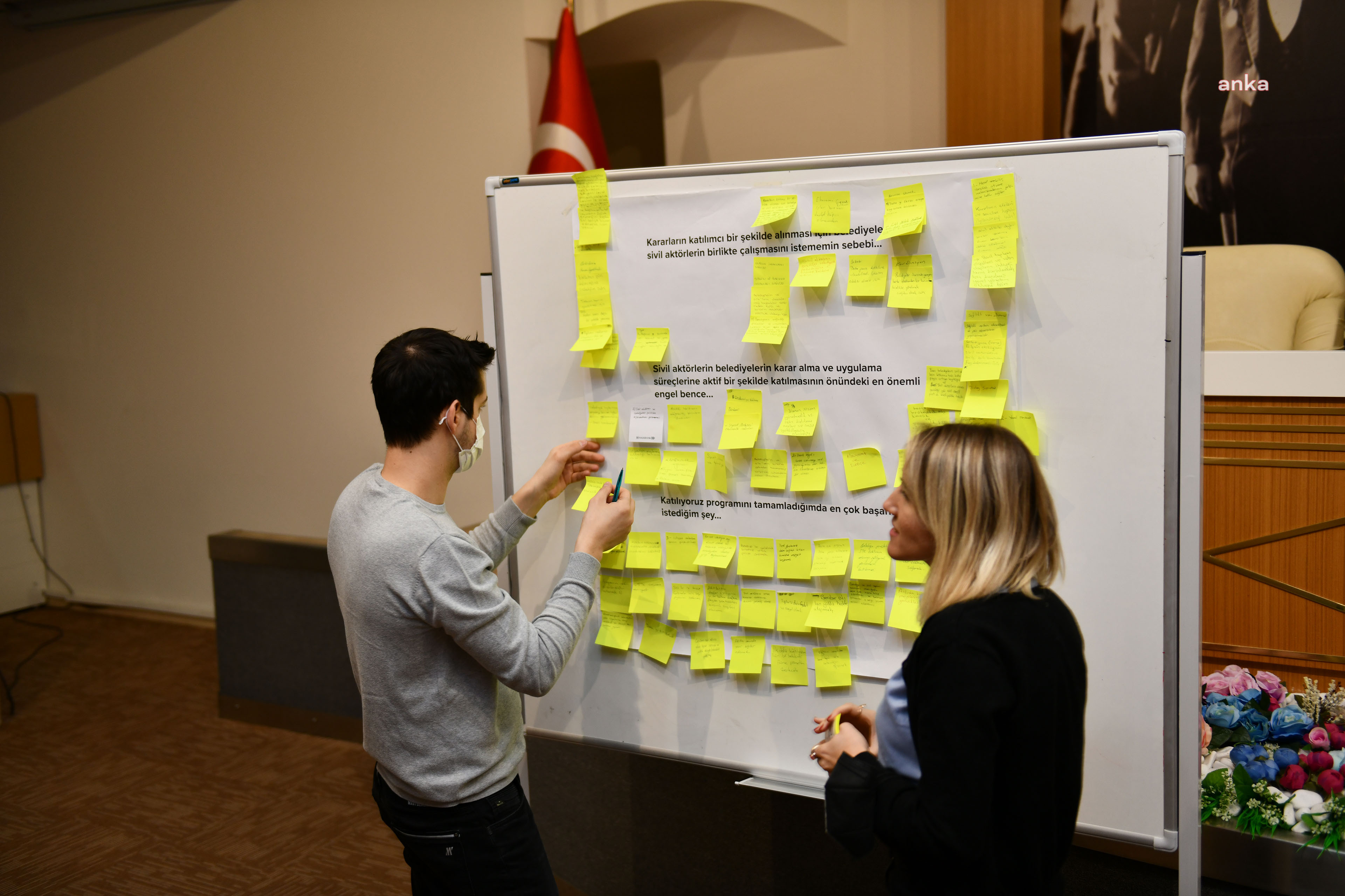 Çiğli Belediyesi “Katılıyoruz Programı”na dahil oldu