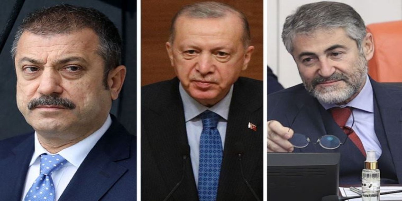 Kur Korumalı TL Vadeli Mevduat sisteminden önceki 1 milyar dolar... Erdoğan, Nebati ve Kavcıoğlu için harekete geçildi