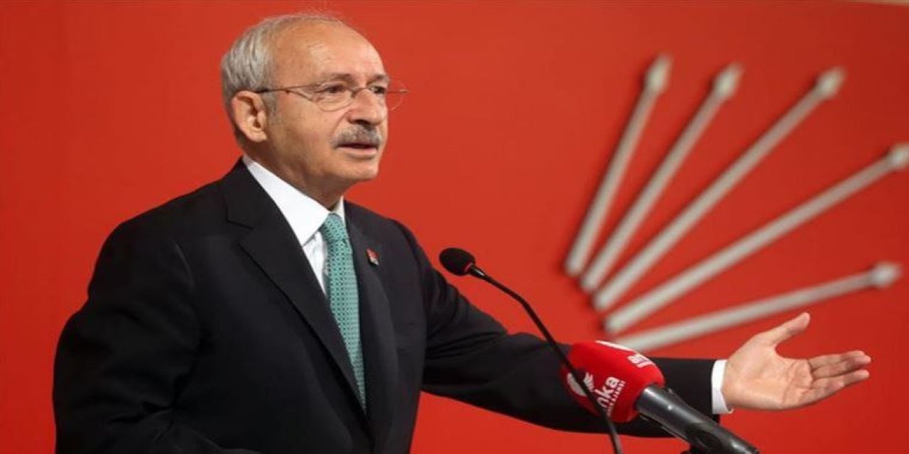 CHP lideri Kılıçdaroğlu'ndan dolar çıkışı: "Ahlaklı bir siyasetin Türkiye'yi yönetmesi lazım"