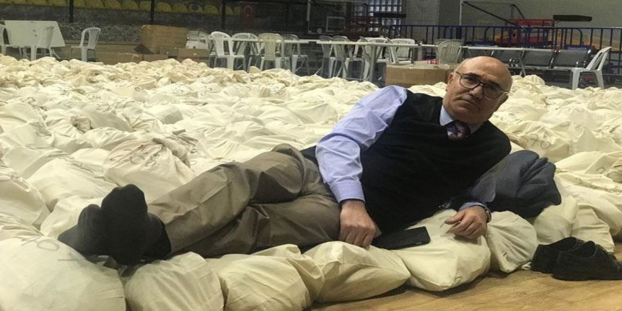 CHP'li Tanal'dan Biden ve Trump'a: Geleyim mi?