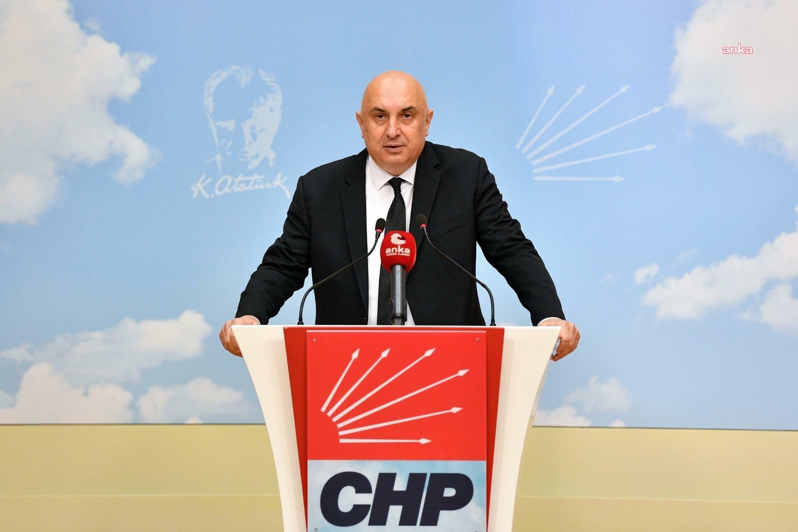 CHP’li Özkoç'tan savcılara çağrı: “4 ton 900 kilo kokain hangi şirkete geliyordu? Gereği yapılmalı"