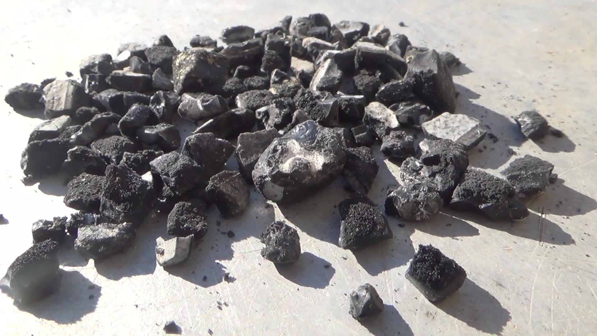 Meteor mu? Osmaniye'de gökten ne olduğu belirsiz madde düştü