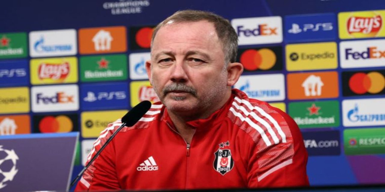 "Sergen Yalçın'ın yeni takımı belli oldu" iddiası