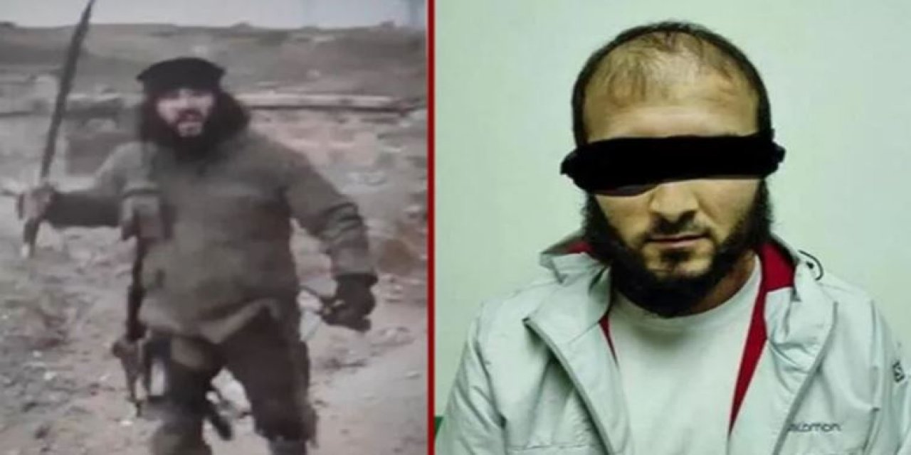 İstanbul'da yakalanmıştı: IŞİD'in kilit ismiyle ilgili karar