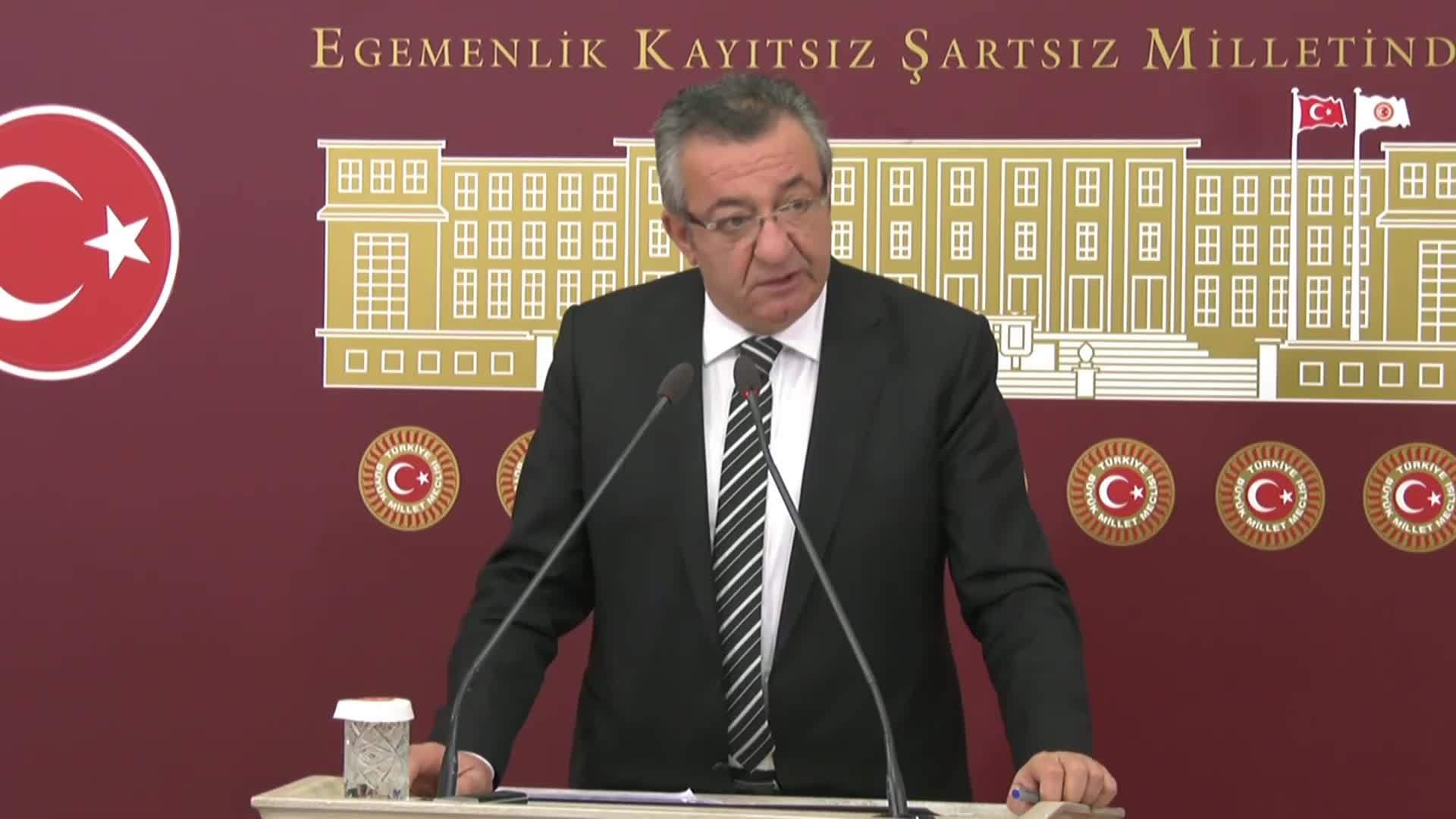 CHP'li Altay'dan Erdoğan'a: "Bir gecede milyarların sahibi olanlar kim?”