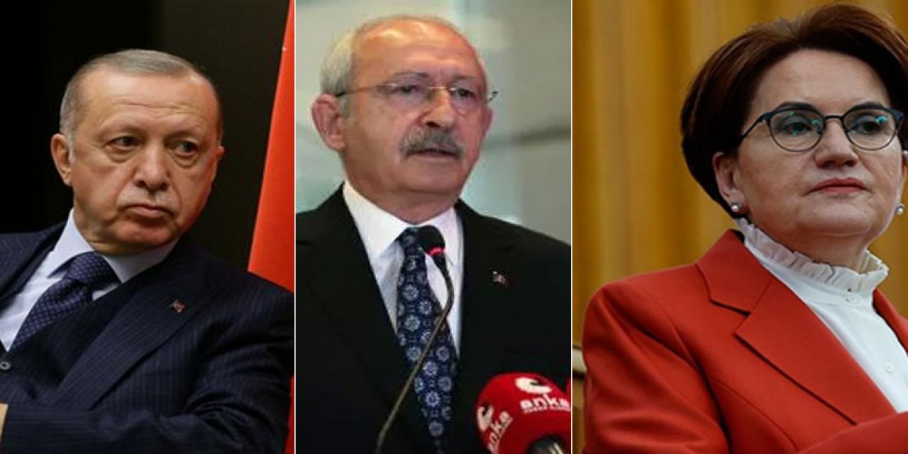 ORC Araştırma, partilerin bir yılını derledi: Tek kaybeden AKP