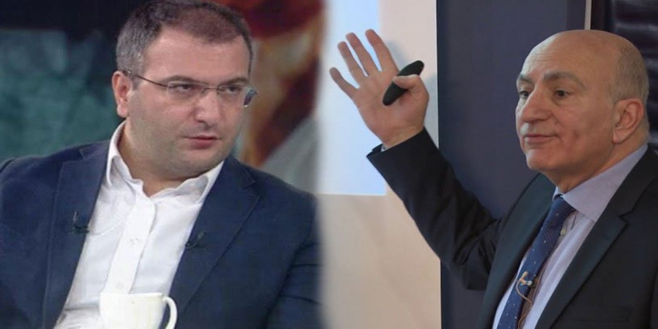 Cem Küçük'e Mahfi Eğilmez'den sert tepki: 'Ne yazdığımı anlamaktan aciz...'