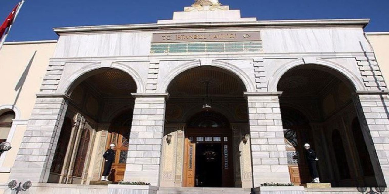 Kendine soruşturma açıp şikayeti kaldırmıştı: İstanbul Valiliği'nin kararı yargıdan döndü