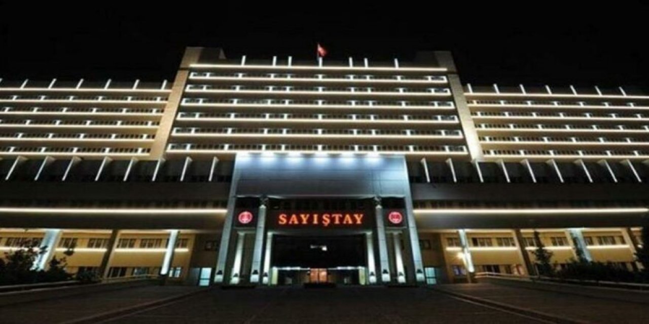 Torpil listesi Sayıştay raporundan çıktı