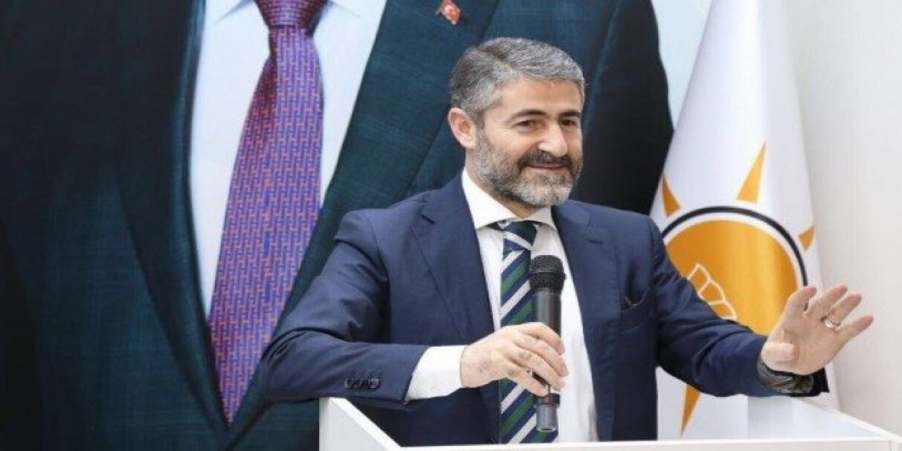 Nureddin Nebati 'çift maaş'tan vazgeçemedi: "Bakanlıktaki işlerinden arta kalan zamana şirketi de eklemiş"