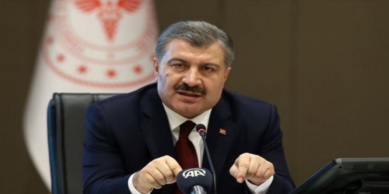 Bakan Fahrettin Koca duyurdu: SMA testi taramaları başlıyor