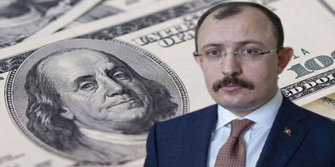 Ticaret Bakanı Mehmet Muş'tan döviz fiyatlarına ilişkin uyarı