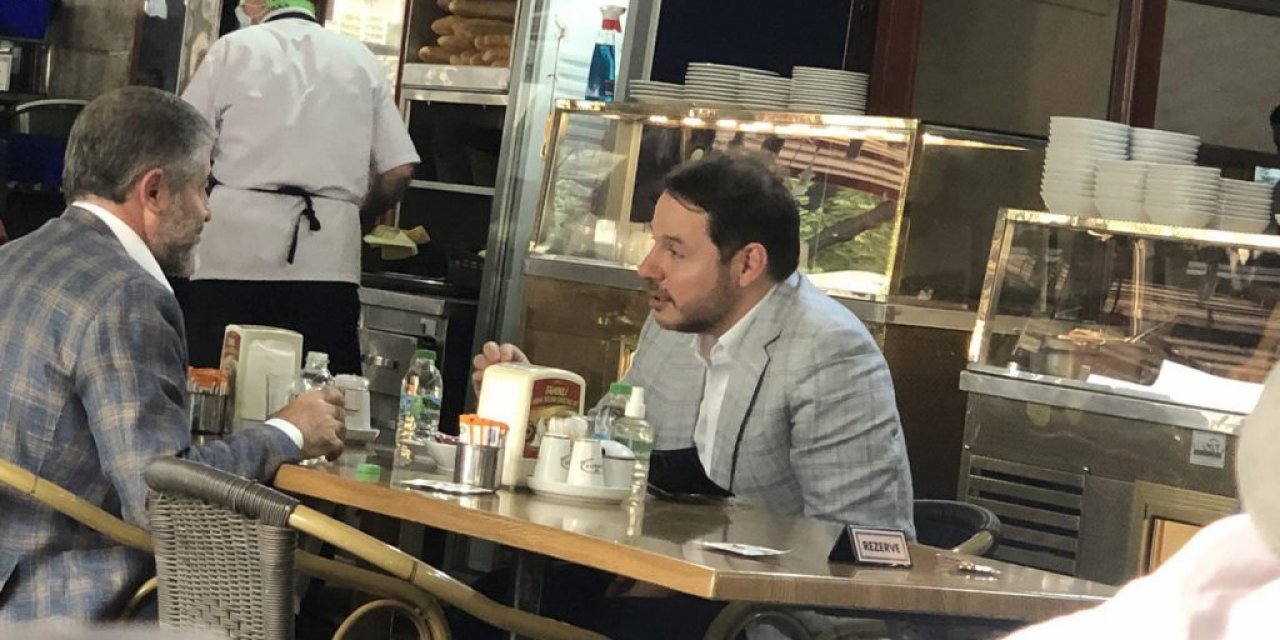 Sabah'ın Ankara Temsilcisi Okan Müderrisoğlu'ndan çarpıcı açıklama: Yeni modeli Albayrak hazırladı Nebati uyguluyor