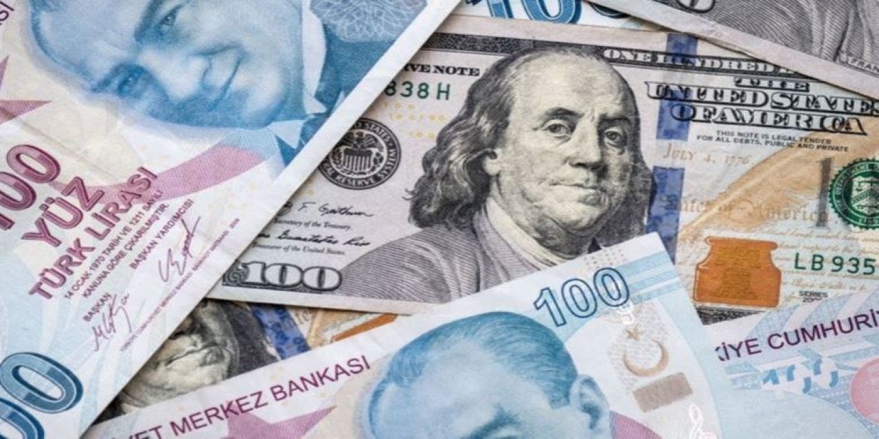 Merkez Bankası günlük kur rakamını açıkladı