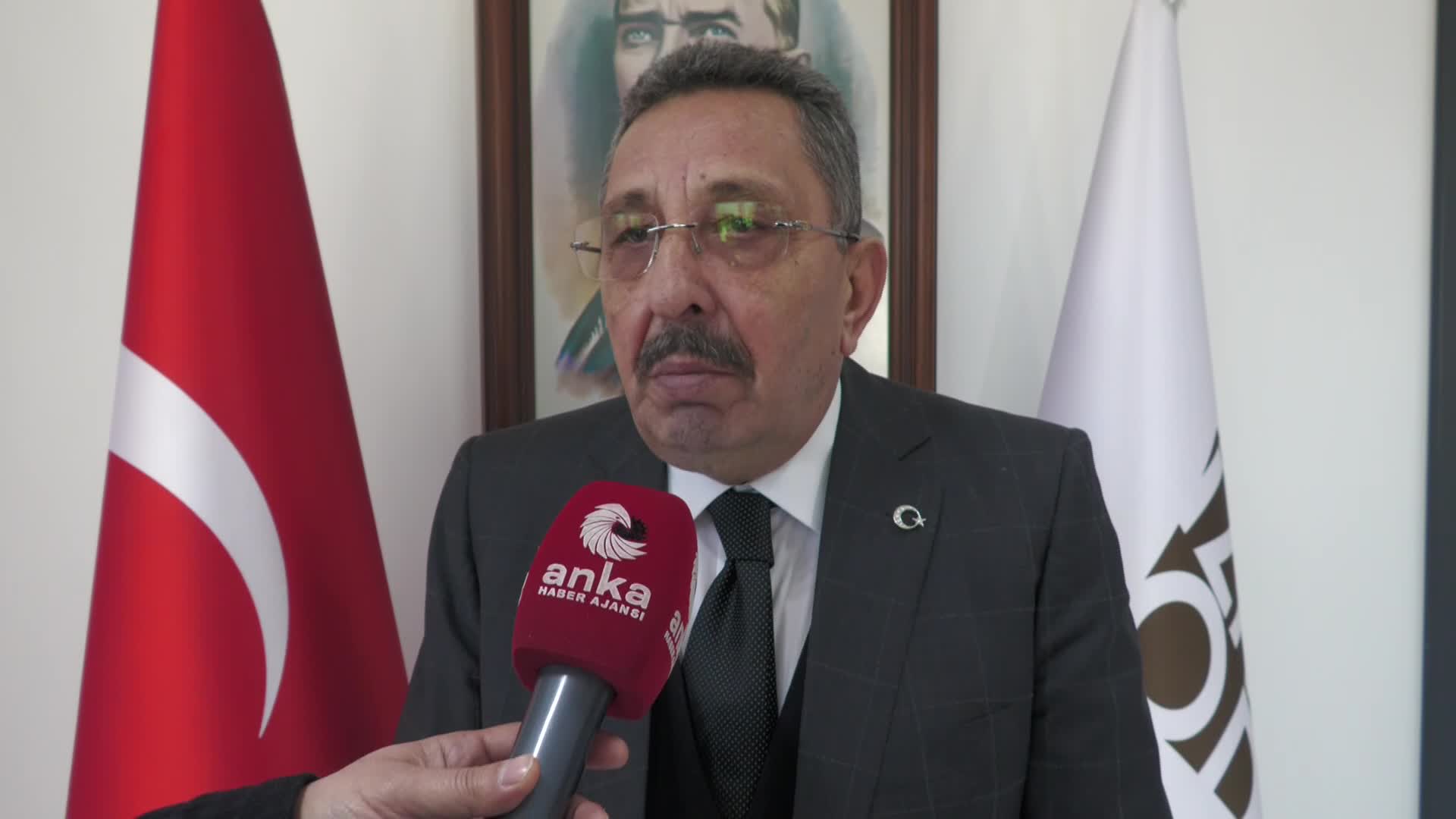 Federasyon Başkanı Ercan: "Örtülü faiz uygulaması 1970'lerde denendi ama başarılı olmadı, bu bir erken seçim sinyali"