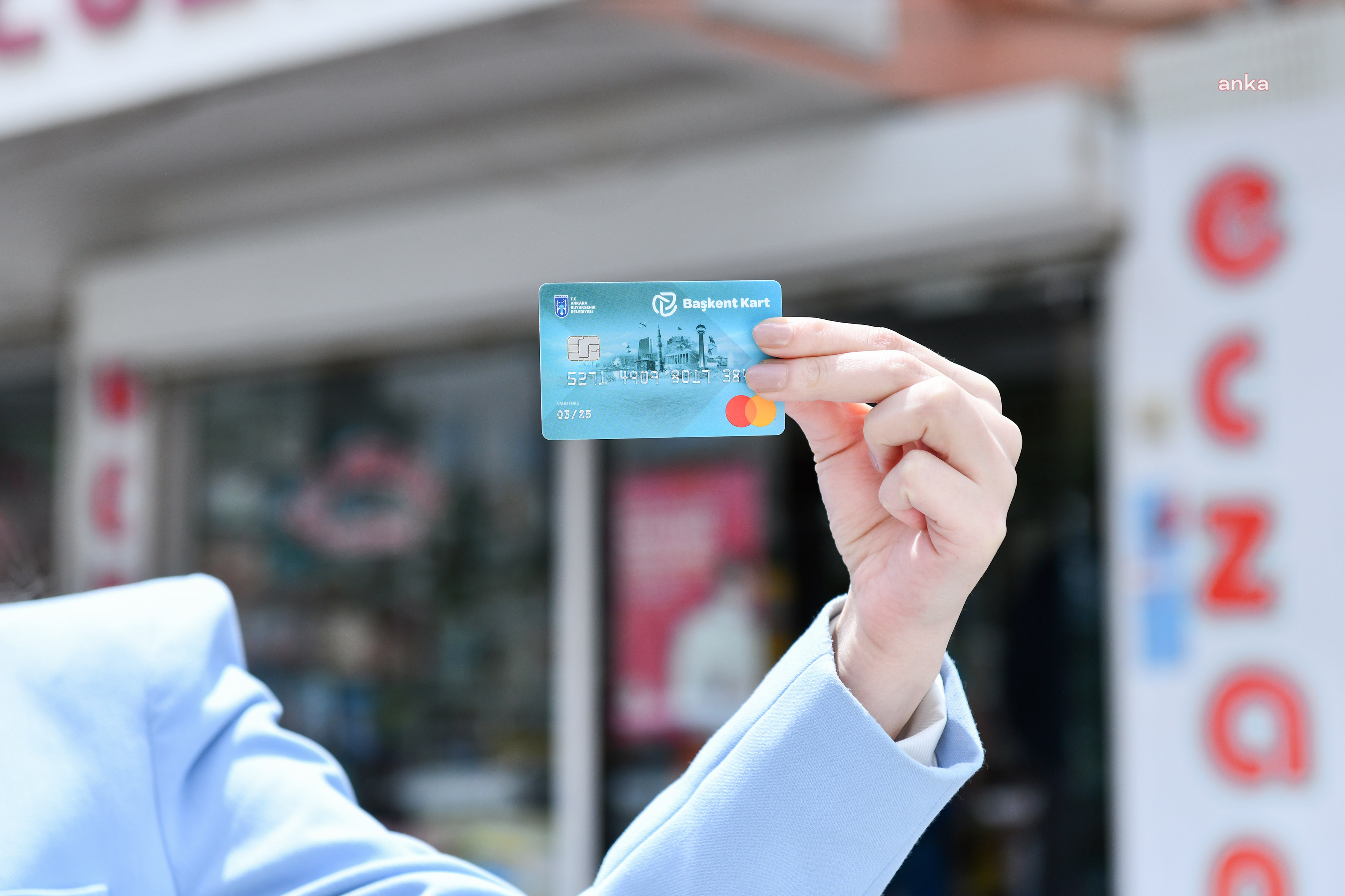 Başkent Kart en çok gıda harcamalarında kullanıldı