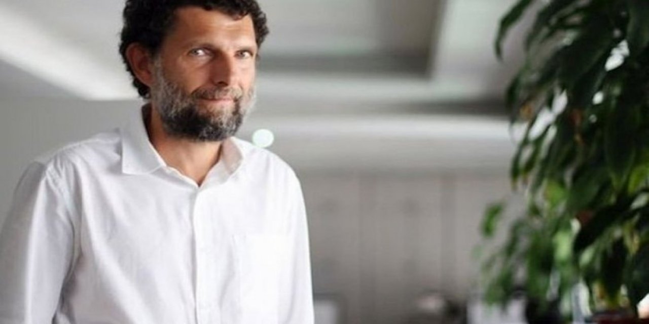 Osman Kavala hakkında karar verildi