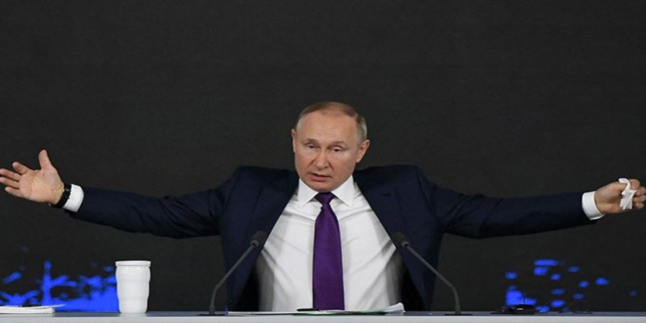 Putin'den Türkiye'ye Merkez Bankası göndermesi