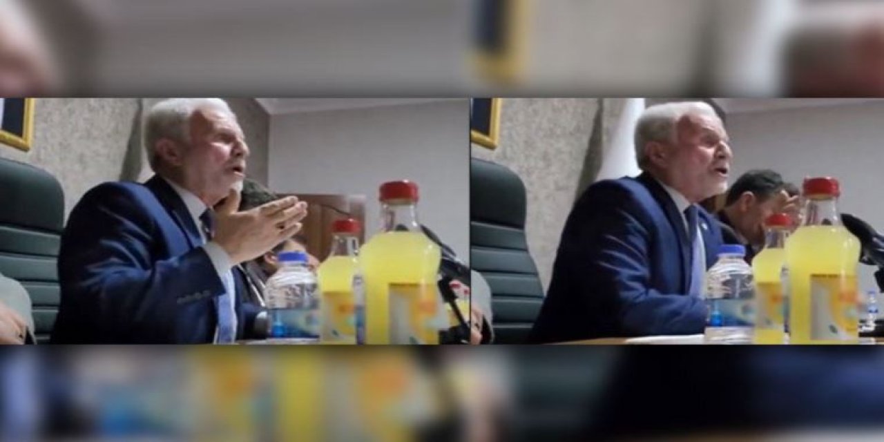 Dernek başkanından skandal sözler: "Tayyip Bey'in yanına gelmeyenin imanından şüphe ederim"