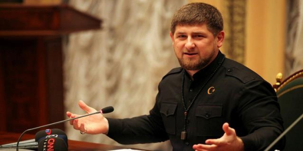 Erdoğan'ı tehdit etmişti: Çeçen lider Kadirov'a destek geldi