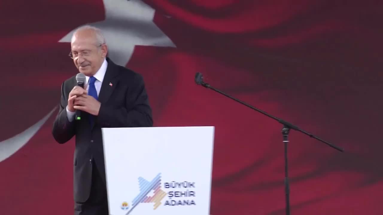 CHP lideri Kemal Kılıçdaroğlu: "Bizim milliyetçiliğimizde Türk lirası değerlidir"