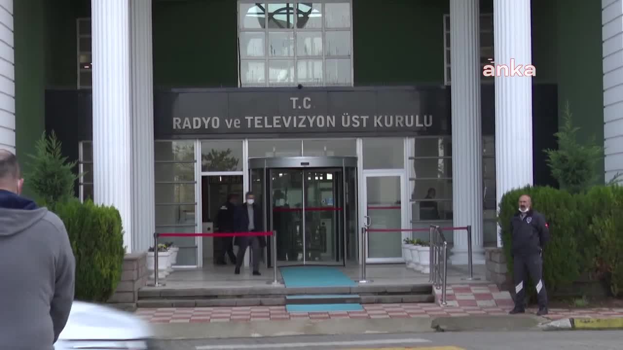 RTÜK'ten 760 bin liralık belgesel kararı