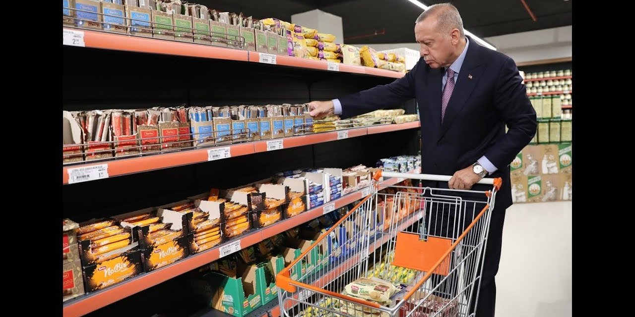 Tarım Kredi Genel Müdürü Yıldırım'dan açıklama: "Fiyatlarda indirim yapmaya başladık"