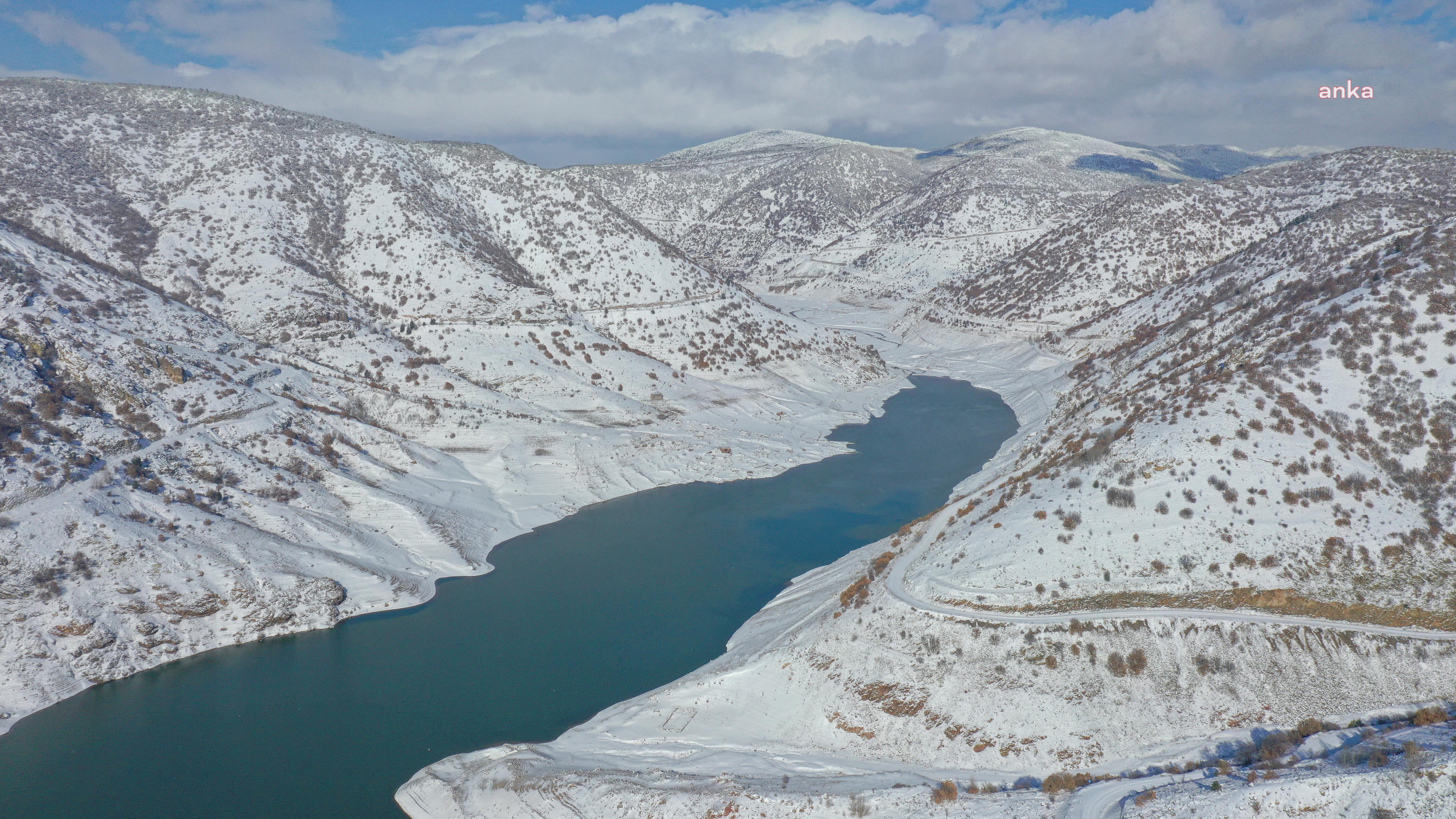 Aralık ayında Başkent barajlarına yaklaşık 14 milyon metreküp su geldi