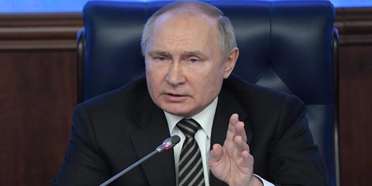 Putin yanıt verdi: Rusya, Ukrayna'ya saldıracak mı?