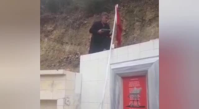 Osmaniye'de 1958 yılında şehit olan asker için yıllar sonra anıt yapıldı