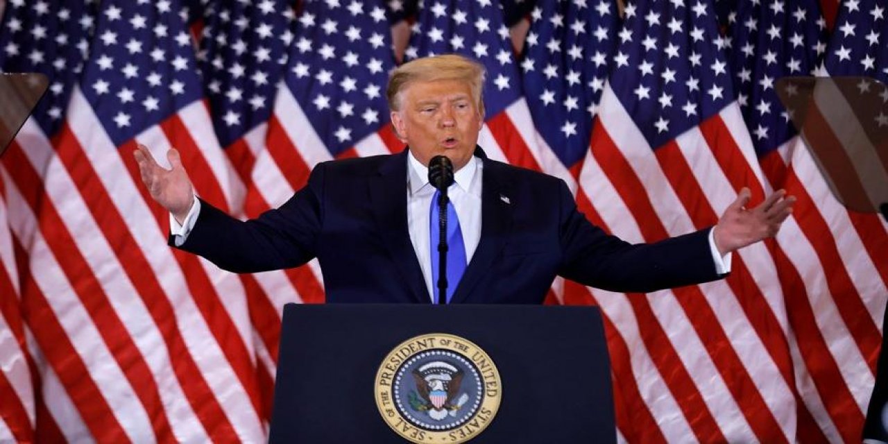 Trump’ı tek senaryo kurtarıyor...