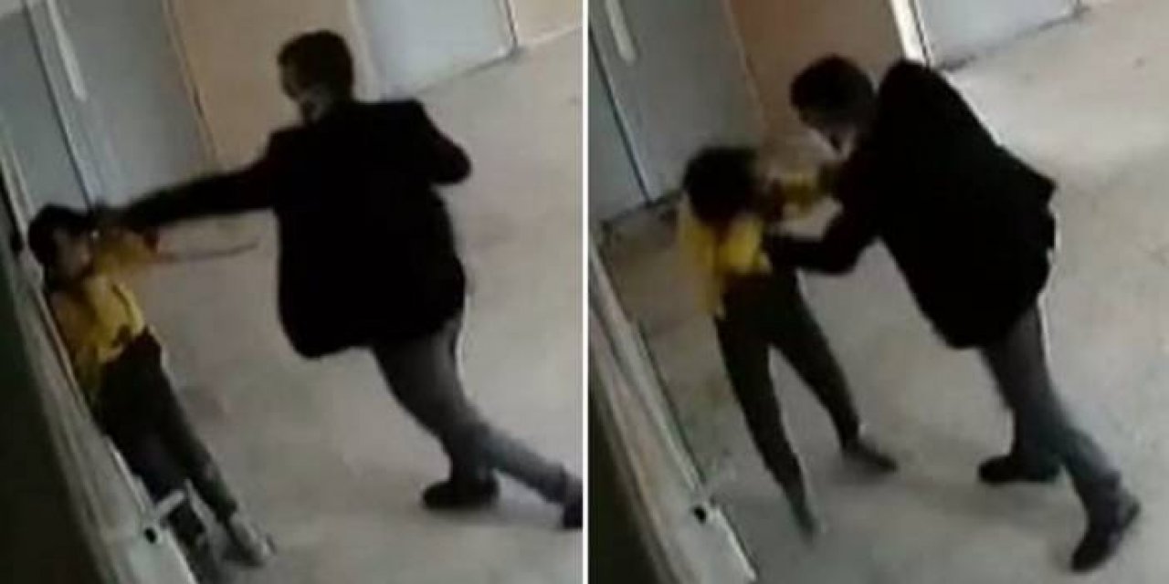 TBB, öğrencisine şiddet uygulayan öğretmen hakkında suç duyurusunda bulundu