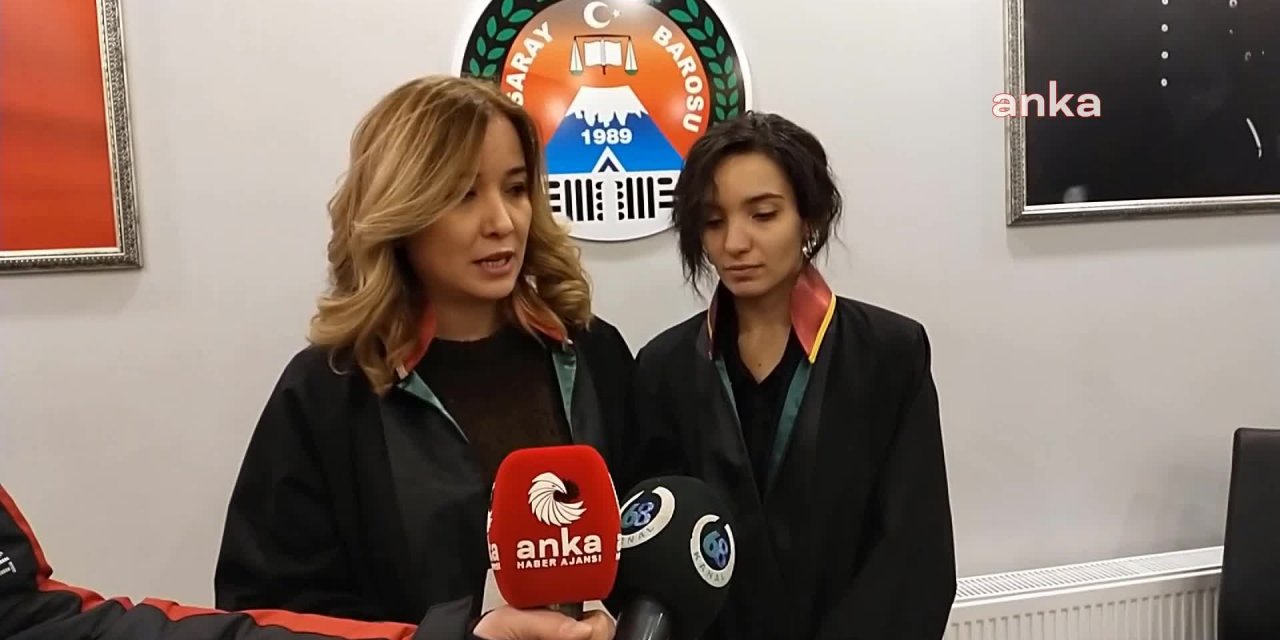 Aksaray Barosu: "Öğrenciye şiddetin takipçisi olacağız"