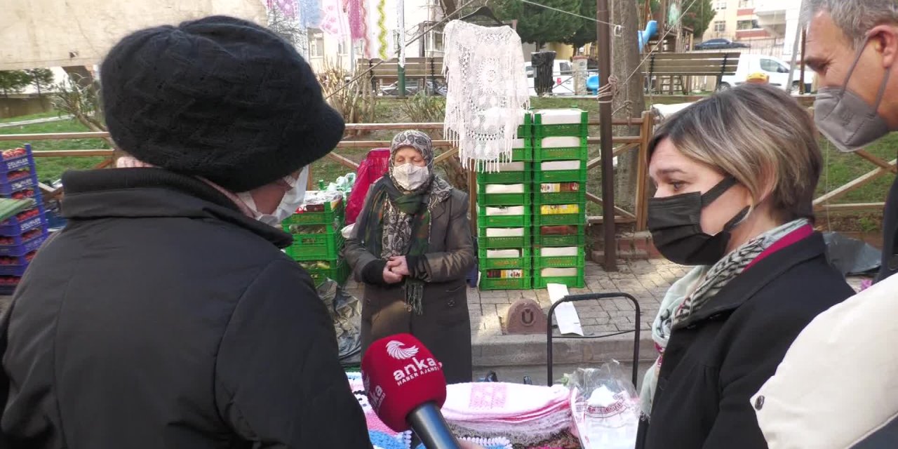 CHP'li Böke, pazarın nabzını tuttu: "İşler çok kötü, her şey ateş pahası"