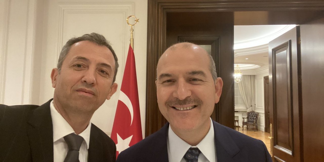 Danışmanı harekete geçmiş: Süleyman Soylu'nun 'Alevi' planı ortaya çıktı