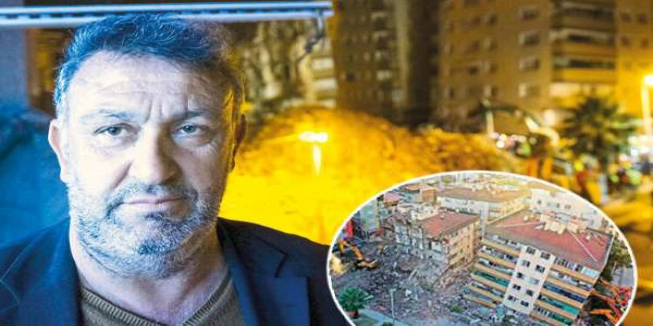 İzmir depremi sonrası korkunç itiraf! "Ben yürümeye korkuyordum, İlk depremde yıkılacağını biliyorduk.”