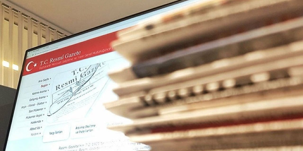 Resmi Gazete'de yayımlandı: 770 kişinin mal varlıkları donduruldu