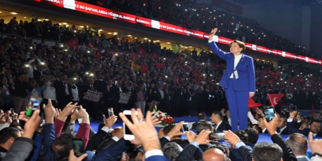 Kongre takvimi belli oldu: İYİ Parti kolları sıvadı