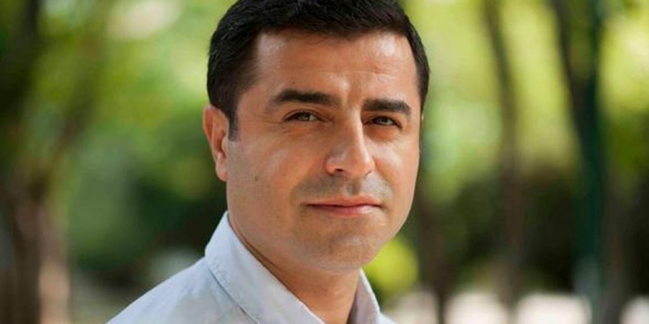 Selahattin Demirtaş'tan 'muhalefetin adayı' açıklaması: "Ben muhalefetin adayı olsam cezaevinden bile seçim kazanırım"