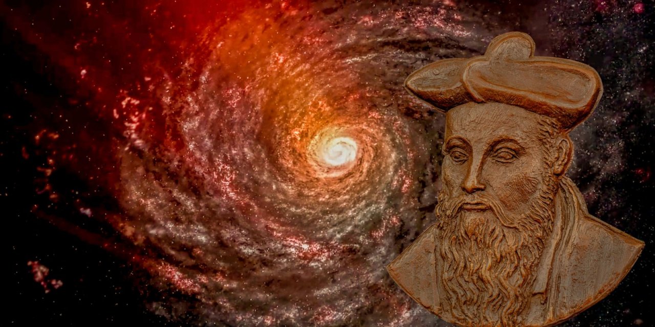 518 yıl öncesinden işaret etti: İşte Nostradamus'un tüyler ürperten 2022 kehanetleri