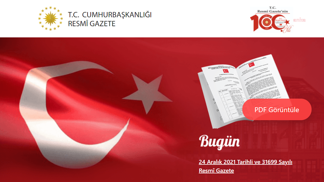 Sayaçların 2022 yılı tamir ve ayar ücretleri belirlendi
