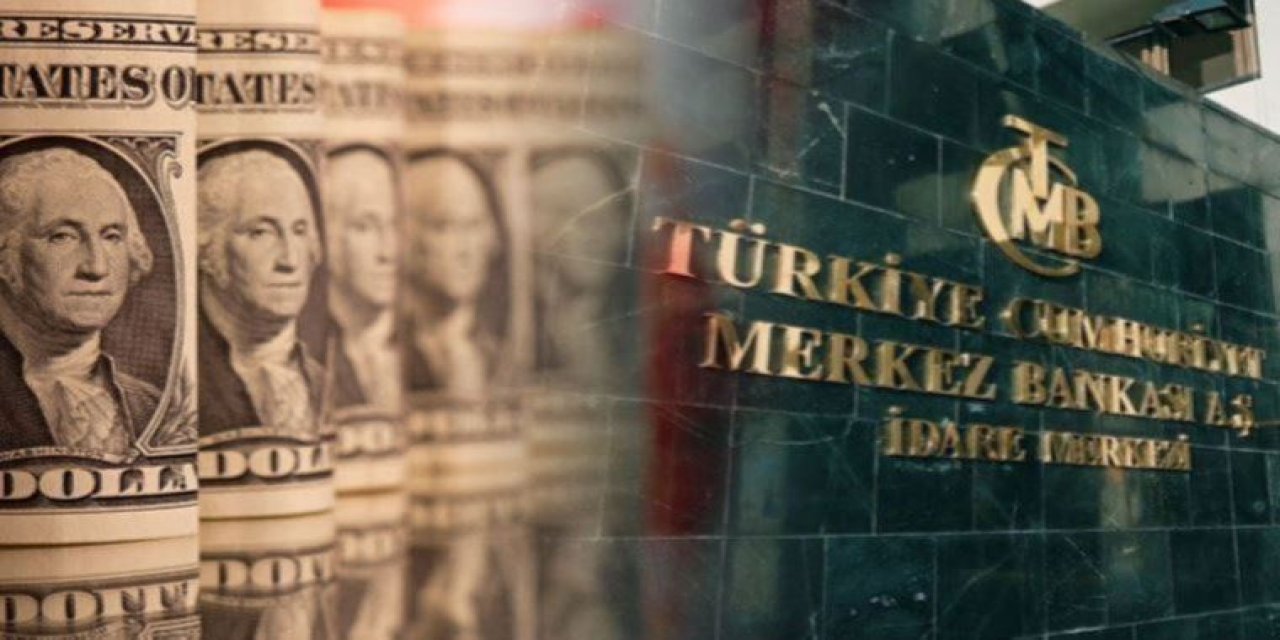 Kime satıldığı belli değil: Merkez Bankası'nın üç günlük bilanço ortaya çıktı