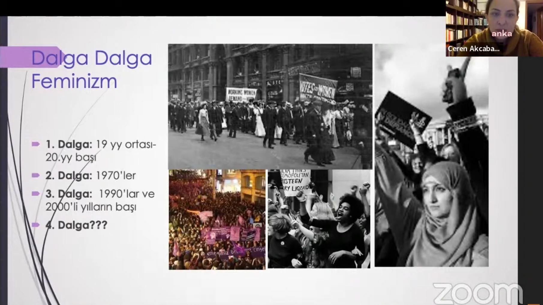 Tepebaşı'nda tarih konuşmaları devam ediyor