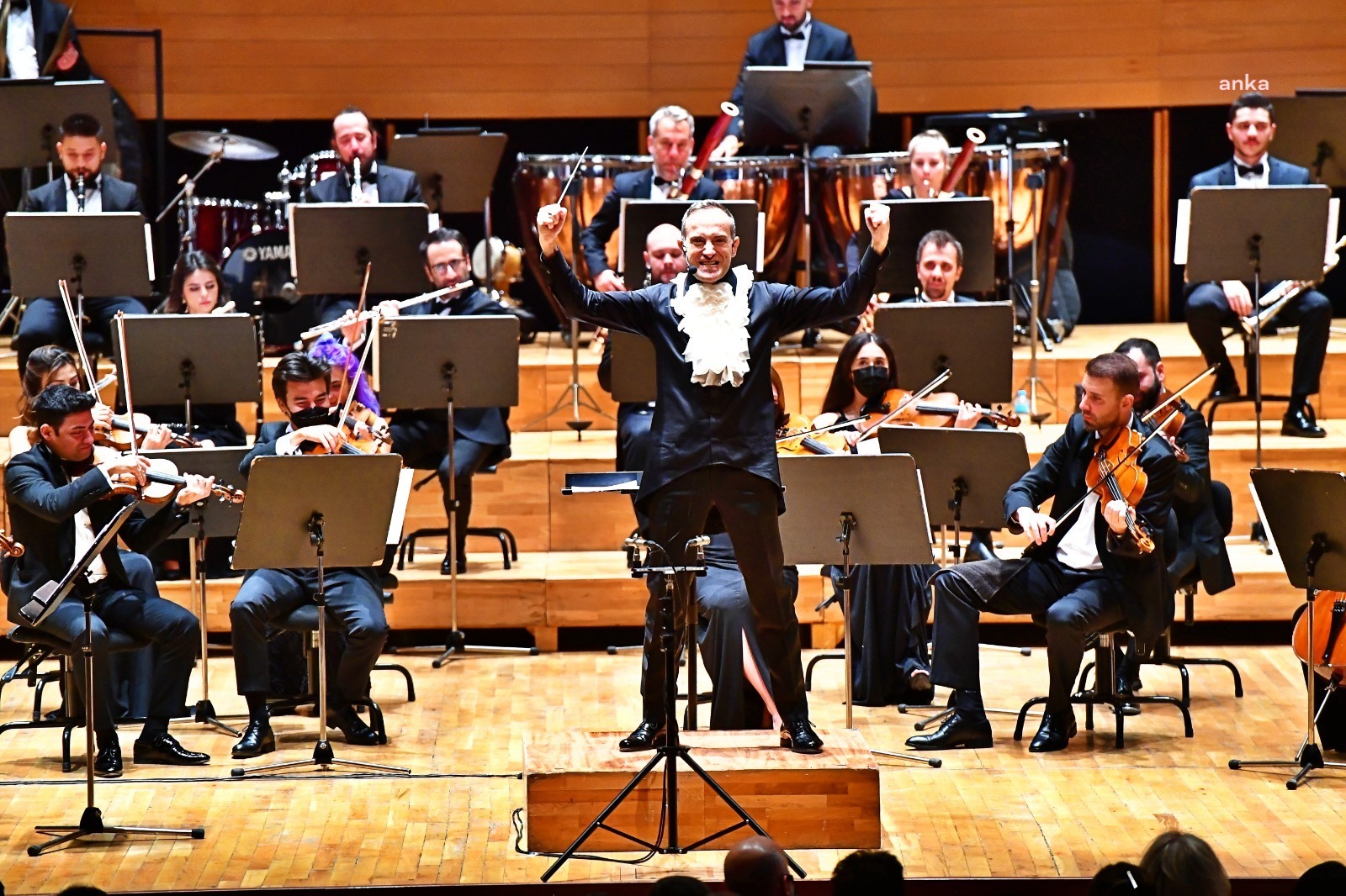 İzmir Mizah Festivali'nde kahkaha dolu final