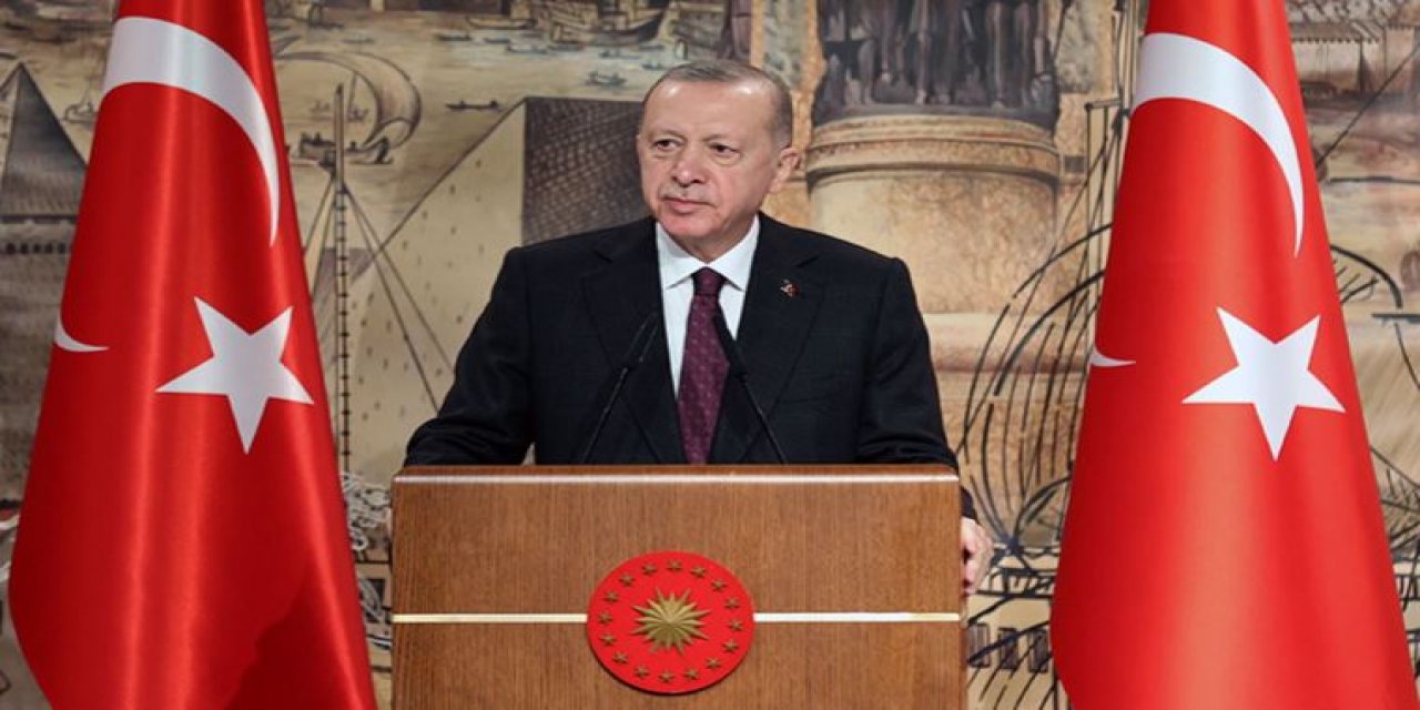 Erdoğan'dan 'faiz' itirafı: "Kendi arkadaşlarımızdan bile..."