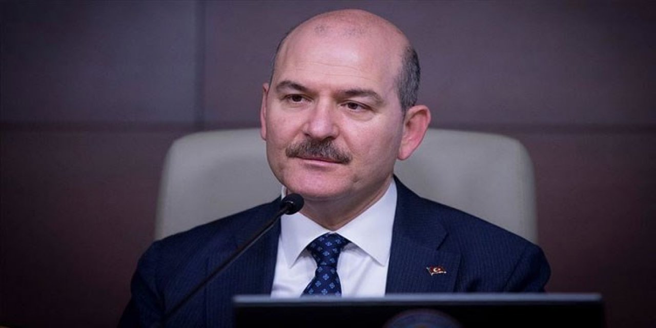 Kayıp istihbarat aracının akıbeti ve Gökçek iddiası Süleyman Soylu'ya soruldu
