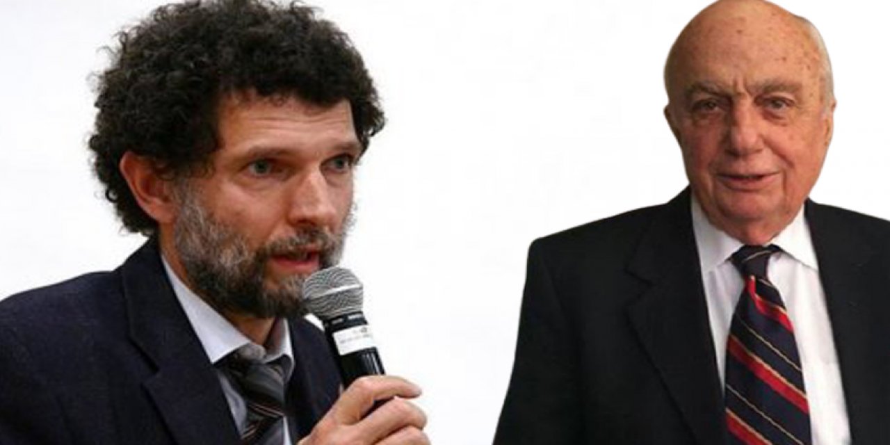 Çetin Doğan'dan Osman Kavala çıkışı: "Esaret altında olmasından üzüntü duyuyorum"