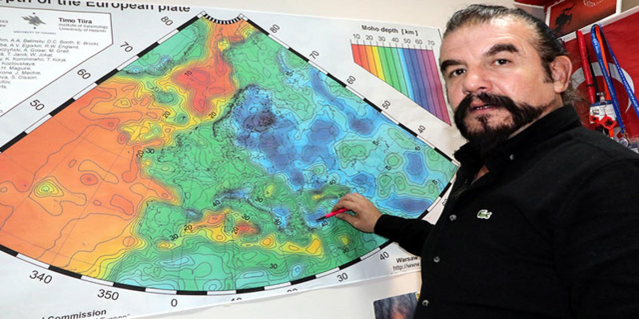 O bölgeyi işaret etti ve "Gerilim artıyor" dedi... Uzman isimden korkutan uyarı!